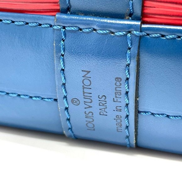 LOUIS VUITTON M44084 Epi tricolor Shoulder bag - Picture 10 of 12